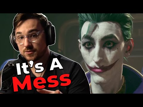 Suicide Squad Season 1 Is A Mess - Luke Reacts