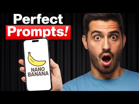 Top 10 INSANE Ways To Use Google’s Nano Banana!