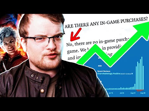 How Baldur's Gate 3 Humbled AAA (And What's Next!)