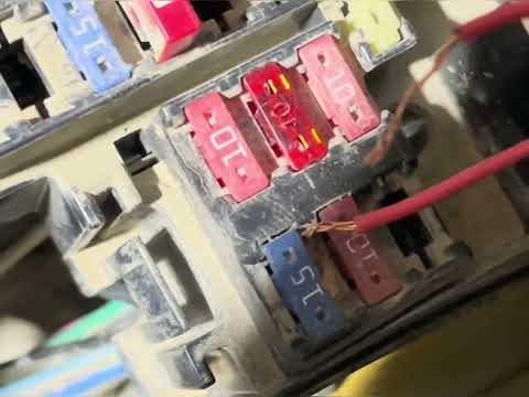 Қазақша Автоэлектрик. Камри жөндеу