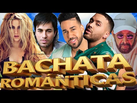 EL MEJOR MIX DE BACHATA 💖 ROMEO SANTOS, SHAKIRA,PRINCE ROYCE,OZUNA,AVENTURA | BACHATA ROMÁNTICA 2025