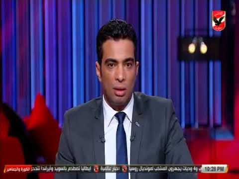 شادي محمد يرد بقوة على لميس الحديدي وضيوفها دفاعًا عن أبو تريكة "هريتونا وطنية مزيفة"