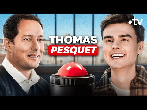 La face cachée de Thomas Pesquet