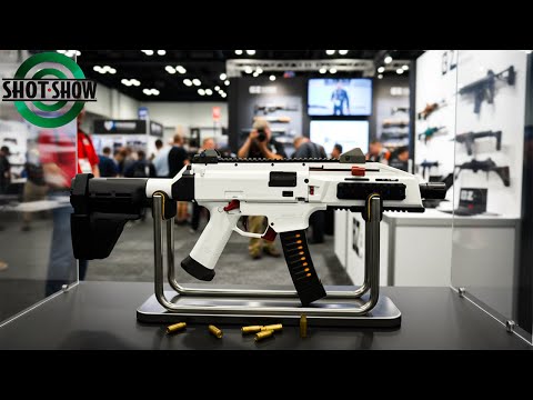 20 UNREAL New Guns Just Revealed at SHOT Show 2026