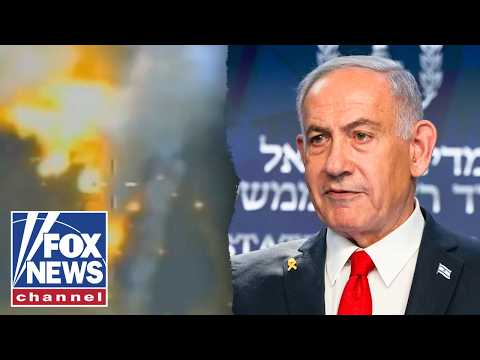 BREAKING: Netanyahu orders Gaza strikes after Israeli official says Hamas violated ceasefire