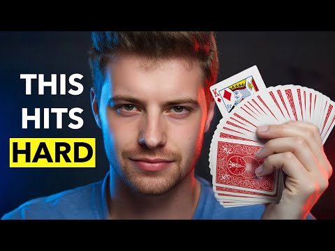 Give me 6 mins, I'll teach you an IMPOSSIBLE card trick