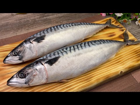 Turkish fish recipe that has impressed everyone! How to prepare delicious fish in the oven!