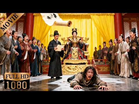 狄仁杰当众揭穿贪官真面目,不料牵出朝堂惊天黑幕,连武则天都震怒失色!【神探狄仁杰之武朝迷案】 #2025最新電影 #古裝#狄仁杰 #中國電視劇