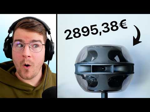 Ihr zeigt mir eure verrückteste Technik!