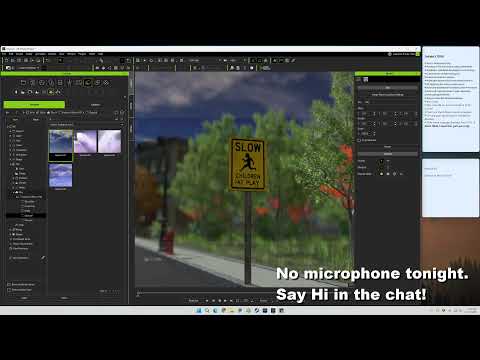 The Home Stretch on a City Scene in iClone 8 | Real-time Animation / Machinima