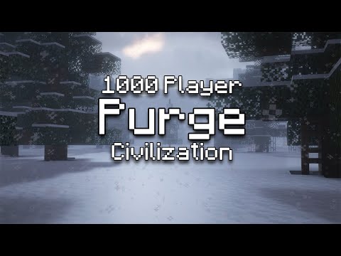 Apply Now - ish's 1000 Player Purge Civilization