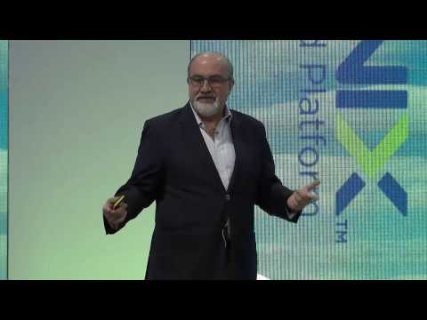 What it takes to be antifragile | Nassim Taleb | Nutanix .NEXT 2016 Europe | Closing Keynote
