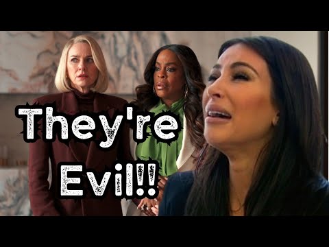 All's Fair - A Show So Bad It Should Be Illegal