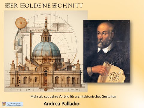 Palladio - 400 Jahre Vorbild für Architektur