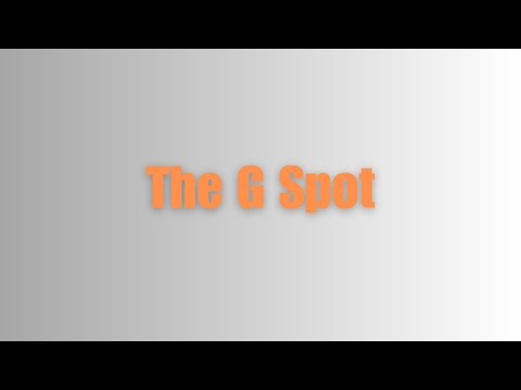 This is the G Spot [April Fools]