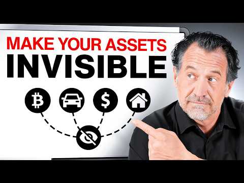 How The Rich Make Their Assets Invisible