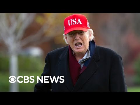 Some Republicans may not agree with Trump's AI strategy