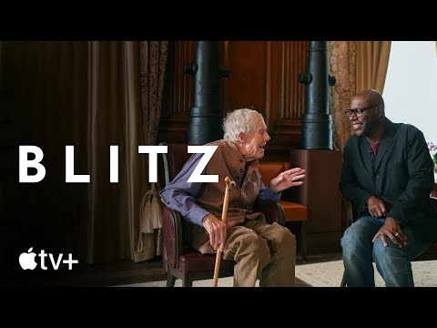 Stories from World War II Blitz Survivors in London | Blitz | Apple TV