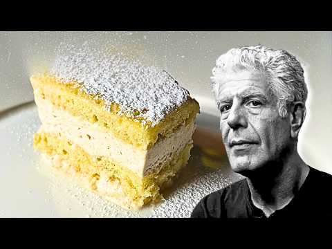 Bourdain Said No to Dessert - Except This | BTB E84