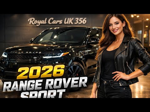 π¬π§2026 Range Rover Sport First Look | π¬π§Luxury SUV Review | Royal Cars UK 356π¬π§