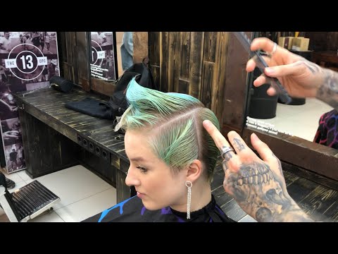 Как разделить голову на зоны