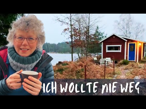 Winter in a Swedish holiday home | Cozy days in Sweden