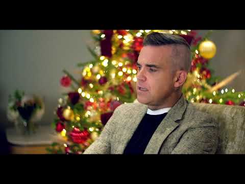 Robbie Williams | Time For Change [Track x Track]