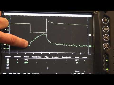 GM 3300 Intermittent no start rough idle (shorted injectors) part 2