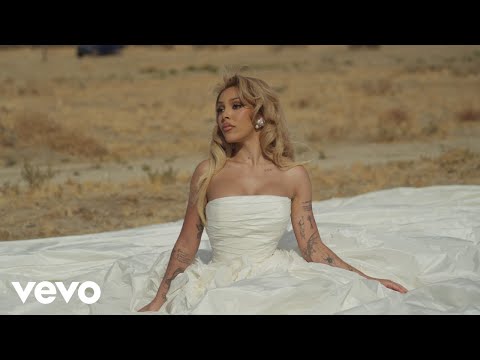 Doja Cat - Stranger (Behind The Scenes)