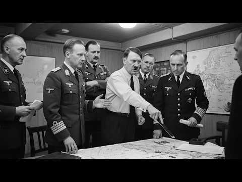 What Hitler Said When Churchill Ordered the Navy to Sink France's Fleet