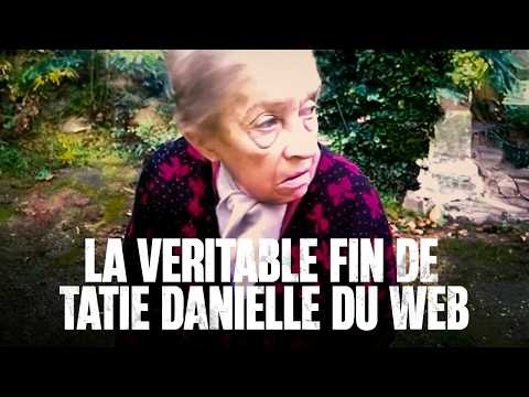 La Tatie préférée d'Internet assassinée !