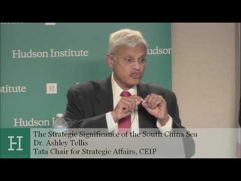 The Strategic Significance of the South China Sea: American, Asian, and International Perspectives 6
