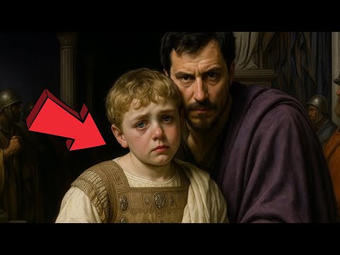 尼祿閹割了這個男孩來代替他死去的妻子