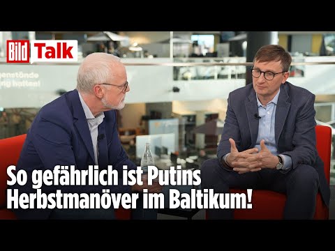 Militärhistoriker Neitzel warnt vor letztem Sommer im Frieden