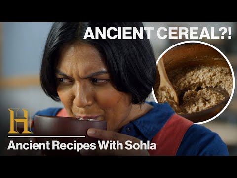 The Dalai Lama's Favorite Breakfast is 2,000 Years Old | Ancient Recipes with Sohla | History