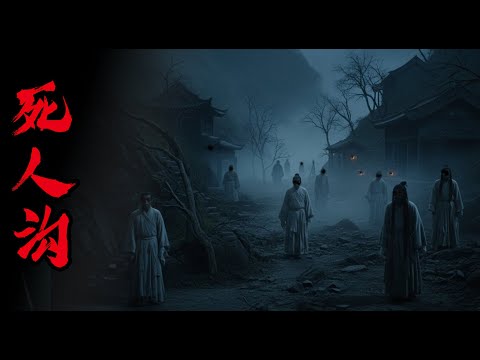 早年间下乡死人沟遇到的邪乎事|树林里吞噬孩子的黑洞|染缸边上身上掉皮的裸女|穿中山装的男人|鬼故事|恐怖故事|解压故事#都市傳說#灵异诡谈#靈異事件#北京 #天津 #助眠#睡前故事#噩梦#懸疑故事