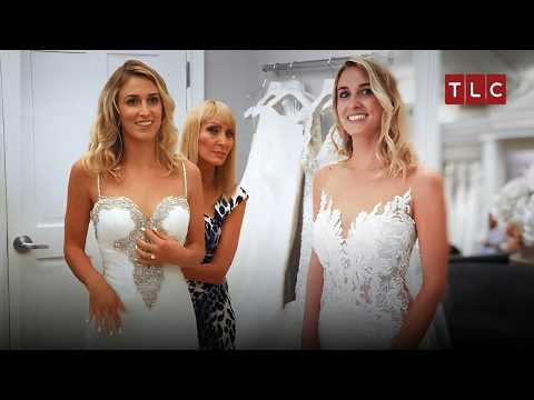 A Black Wedding Dress Shocks Everyone | Say Yes to the Dress S16 EP17 | TLC
