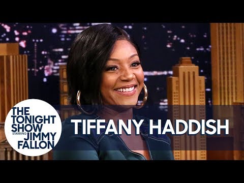 Tiffany Haddish Shares Her Dream Date Requirements