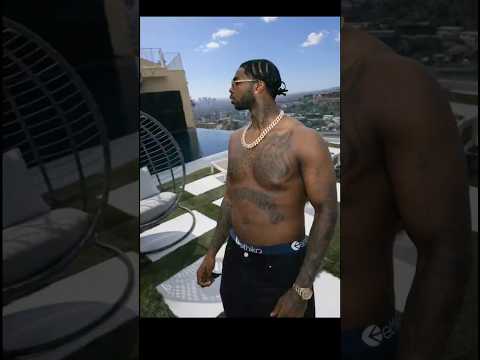 Touring Pop Smoke’s Last Airbnb… The House Everyone Talks About 🕊️