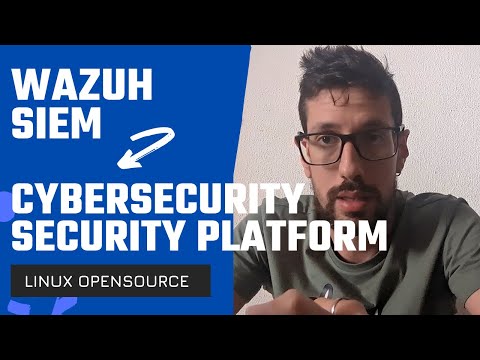 Vi spiego WAZUH - OpenSource per la Sicurezza informatica - Vulnerability assessment SIEM ITA