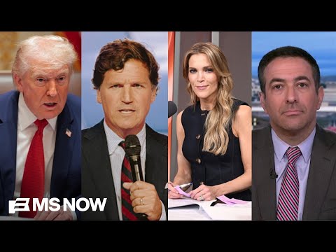 Why Trump BACKED DOWN on Iran as MAGA revolts: Melber x Ross