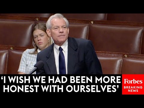 'If You Are Under 40—I'm A Baby Boomer—I'm Sorry...': David Schweikert Delivers Passionate Warning