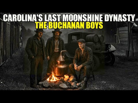 The Buchanan Boys: Carolina’s Last Moonshine Dynasty | True Appalachian Story