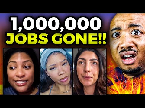 1 Million Jobs VANISHED Overnight (Recession Is HERE)