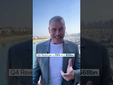 Manus on Markets: Nvidia’s blockbuster quarter silences AI sceptics