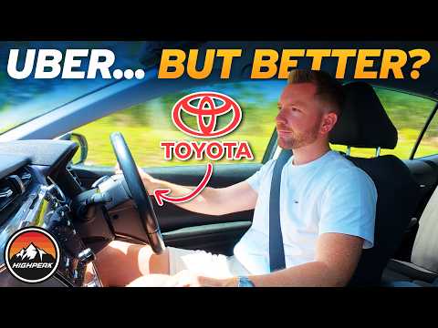 Is This the Best Car Nobody Bought? | Toyota Camry Review