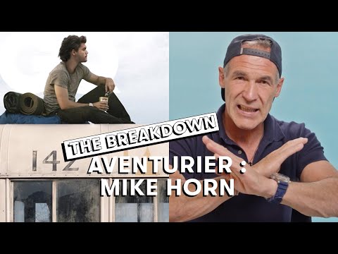 Seul au monde, Into the Wild… Mike Horn décrypte les scènes d’aventure | GQ