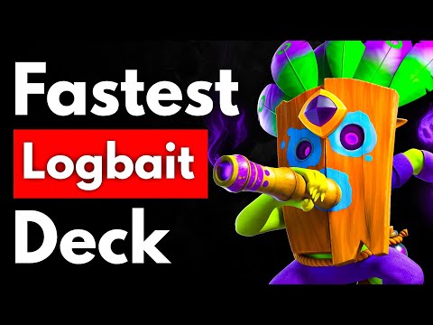 1.9 IMPOSSIBLE LOG BAIT CYCLE !!!!