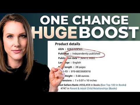 Self-Publishing Without an Imprint on Amazon KDP? Here’s What You’re Missing