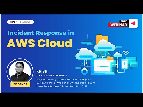Incident Response in the Cloud (AWS) | Phases of Incident Response | AWS Native tools used for IR
